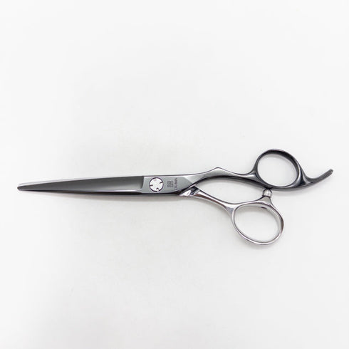 【オオカワプロシザーズ オオカワプロシザーOKAWA PRO SCISSORS】SG60X シザー オフセット 理容 美容ハサミ 美容師 理容師 右利き 6インチ 中古 sc2945