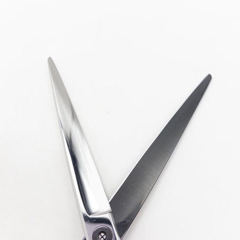【オオカワプロシザーズ オオカワプロシザーOKAWA PRO SCISSORS】SG60X シザー オフセット 理容 美容ハサミ 美容師 理容師 右利き 6インチ 中古 sc2945
