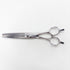 【ミズタニシザーズ ミズタニシザーMIZUTANI SCISSORS】YURAGI ZEROユラギ ゼロ メガネ シザー セニング 美容ハサミ すきばさみ 美容師 理容師 約10% 右利き 6インチ 中古 sc2953