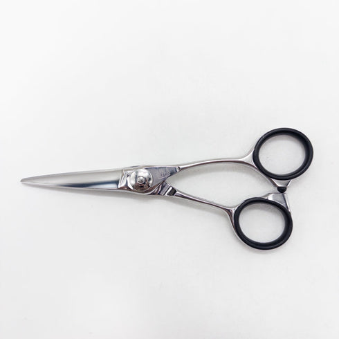 【ナルトシザーズ ナルトシザーNARUTO SCISSORS】フォルテグレイバーST シザー オフセット 理容 美容ハサミ 美容師 理容師 右利き 5.15インチ 中古 sc2954