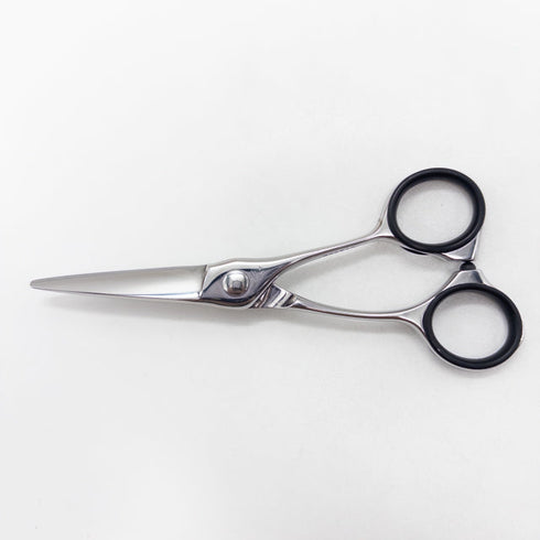 【ナルトシザーズ ナルトシザーNARUTO SCISSORS】フォルテグレイバーST シザー オフセット 理容 美容ハサミ 美容師 理容師 右利き 5.15インチ 中古 sc2954