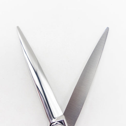 【ナルトシザーズ ナルトシザーNARUTO SCISSORS】ニューヘネシーフレックス シザー オフセット 理容 美容ハサミ 美容師 理容師 右利き 6.3インチ 中古 sc2955