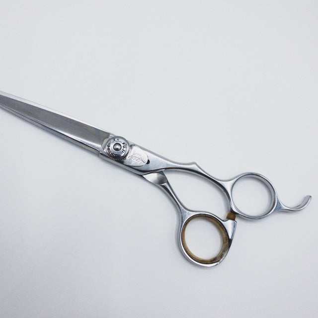 FUJI MORE-Zフジシザー】MF60 シザー オフセット 理容 美容ハサミ 美容