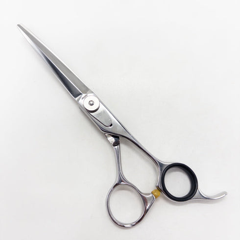 【TKO】BT-SH60 片剣刃 シザー オフセット 理容 美容ハサミ 美容師 理容師 右利き 6インチ 中古 sc2960