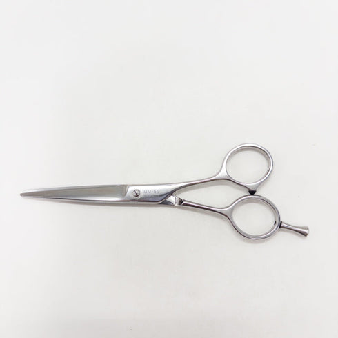 【内海ウツミUTSUMI】UM-55ボブシザー トリミングシザー オフセット 右利き トリマー ペット 5.5インチ 中古 sc2965
