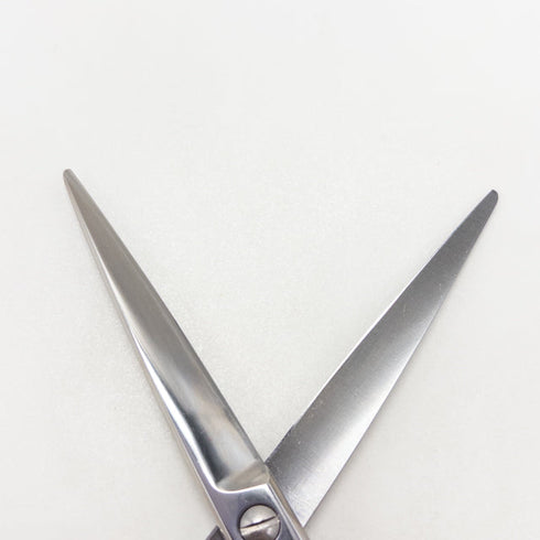 【内海ウツミUTSUMI】UM-55ボブシザー トリミングシザー オフセット 右利き トリマー ペット 5.5インチ 中古 sc2965