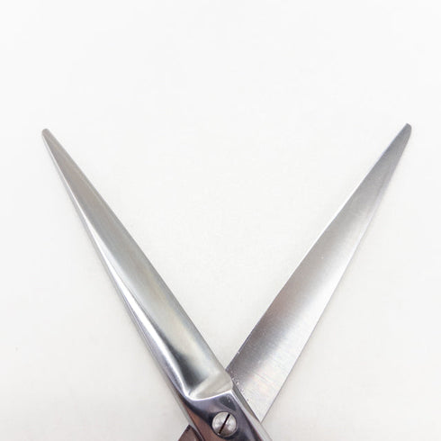 【内海ウツミUTSUMI】UM-55ボブシザー トリミングシザー オフセット 右利き トリマー ペット 5.5インチ 中古 sc2965