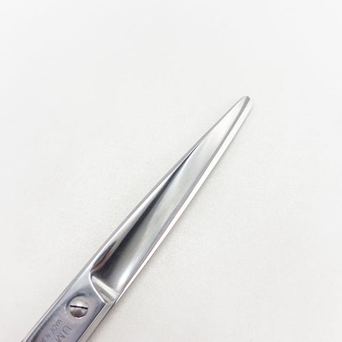 【内海ウツミUTSUMI】UM-55ボブシザー トリミングシザー オフセット 右利き トリマー ペット 5.5インチ 中古 sc2965