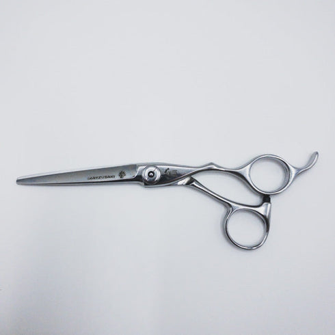 【マツザキMatsuzaki】SFXⅡ 550C シザー オフセット 理容 美容ハサミ 美容師 理容師 右利き 5.7インチ 中古 sc297
