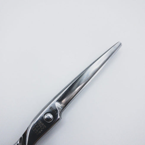 【マツザキMatsuzaki】SFXⅡ 550C シザー オフセット 理容 美容ハサミ 美容師 理容師 右利き 5.7インチ 中古 sc297
