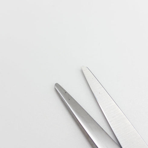 【カドック KD.KADOK】E-600 トリミングシザー オフセット 右利き トリマー ペット 7インチ 中古 sc2974