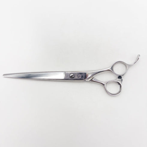 【カドック KD.KADOK】E-600 トリミングシザー オフセット 右利き トリマー ペット 7インチ 中古 sc2974