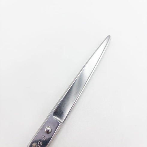 【カドック KD.KADOK】E-600 トリミングシザー オフセット 右利き トリマー ペット 7インチ 中古 sc2974