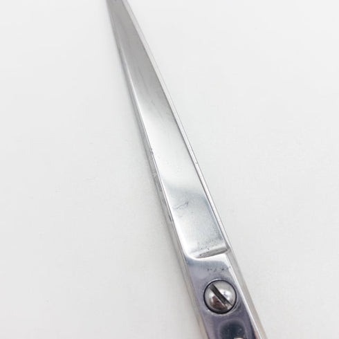 【カドック KD.KADOK】E-600 トリミングシザー オフセット 右利き トリマー ペット 7インチ 中古 sc2974