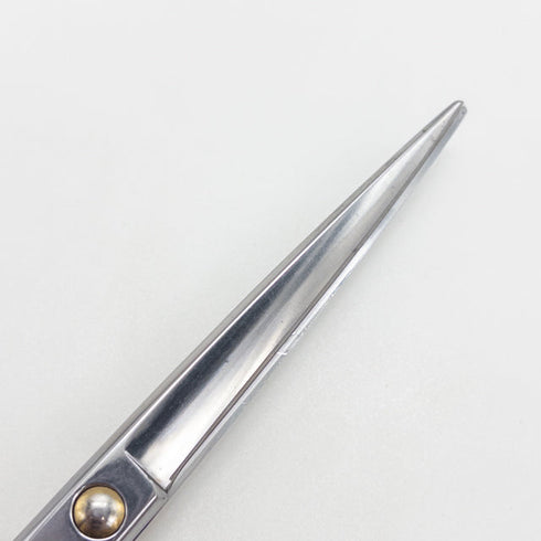 【ドリーム産業Dream】ADH651 トリミングシザー オフセット 右利き トリマー ペット 6.5インチ 中古 sc2976