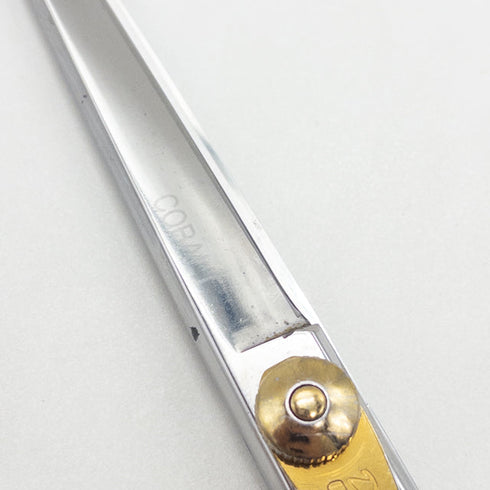 【ドリーム産業Dream】ADH651 トリミングシザー オフセット 右利き トリマー ペット 6.5インチ 中古 sc2976
