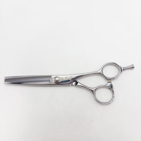 【チョッキンシザーCHOKKIN】TH-20 トリミングシザー 右利き セニング トリマー ペット 6インチ 中古 sc2981
