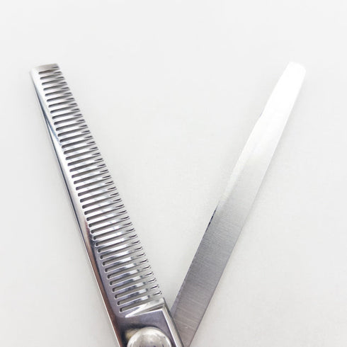 【チョッキンシザーCHOKKIN】TH-20 トリミングシザー 右利き セニング トリマー ペット 6インチ 中古 sc2981