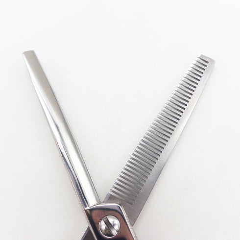 【チョッキンシザーCHOKKIN】TH-20 トリミングシザー 右利き セニング トリマー ペット 6インチ 中古 sc2981