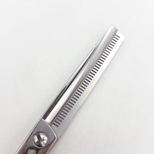 【チョッキンシザーCHOKKIN】TH-20 トリミングシザー 右利き セニング トリマー ペット 6インチ 中古 sc2981