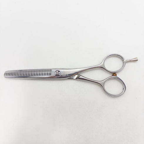 【光邦KOUHO】KGT30 メガネ シザー セニング 美容ハサミ すきばさみ 美容師 理容師 約20~25% 右利き 6インチ 中古 sc2982