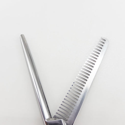 【光邦KOUHO】KGT30 メガネ シザー セニング 美容ハサミ すきばさみ 美容師 理容師 約20~25% 右利き 6インチ 中古 sc2982