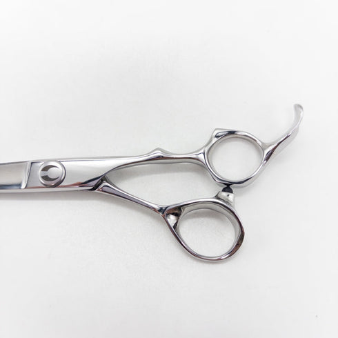 【マック シザーBMAC】SPADA-58H シザー オフセット 理容 美容ハサミ 美容師 理容師 右利き 5.8インチ 中古 sc2984