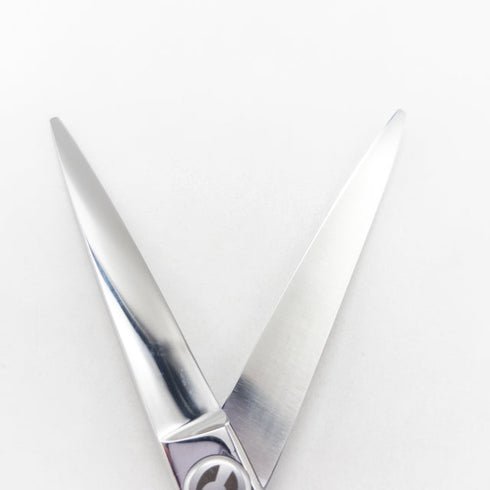 【マック シザーBMAC】SPADA-58H シザー オフセット 理容 美容ハサミ 美容師 理容師 右利き 5.8インチ 中古 sc2984