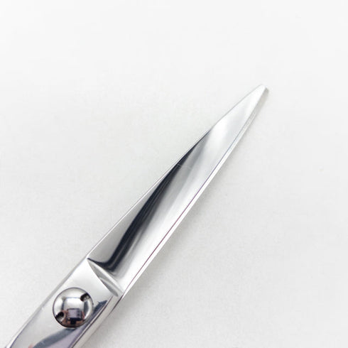 【マック シザーBMAC】SPADA-58H シザー オフセット 理容 美容ハサミ 美容師 理容師 右利き 5.8インチ 中古 sc2984