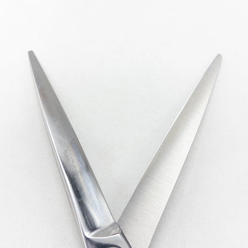 【マック シザーBMAC】WIZARD600 シザー メガネ 理容 美容ハサミ 美容師 理容師 右利き 6インチ 中古 sc2985