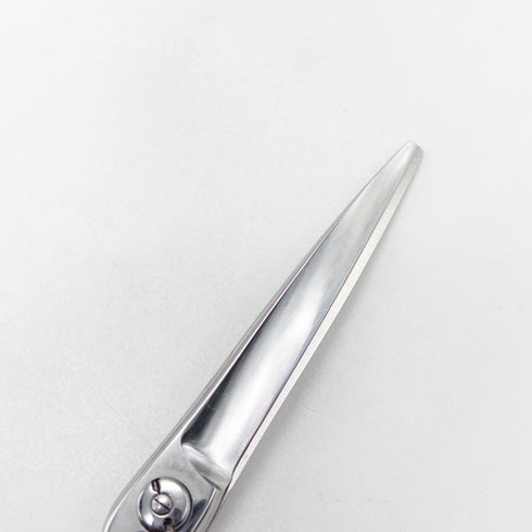 【マック シザーBMAC】WIZARD600 シザー メガネ 理容 美容ハサミ 美容師 理容師 右利き 6インチ 中古 sc2985