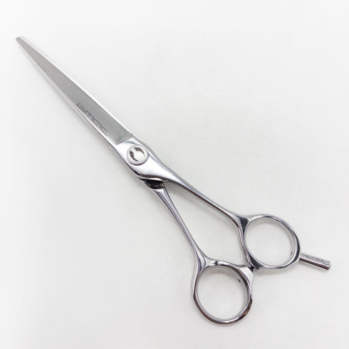 【マック シザーBMAC】WIZARD650 シザー メガネ 理容 美容ハサミ 美容師 理容師 右利き 6.5インチ 中古 sc2986