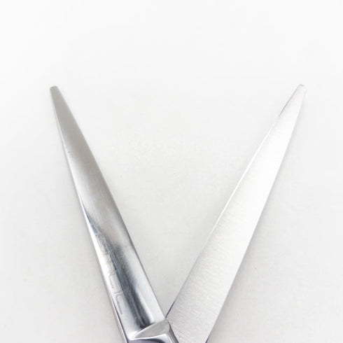 【マック シザーBMAC】WIZARD650 シザー メガネ 理容 美容ハサミ 美容師 理容師 右利き 6.5インチ 中古 sc2986