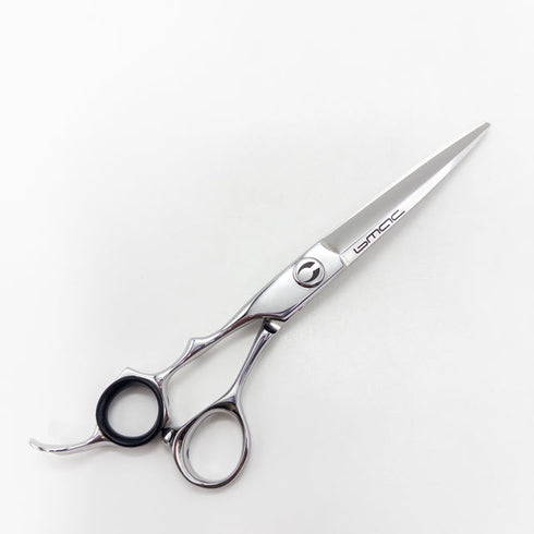 【マック シザーBMAC】SPADA 62K-L シザー オフセット 理容 美容ハサミ 美容師 理容師 左利き 6.2インチ 中古 sc2987