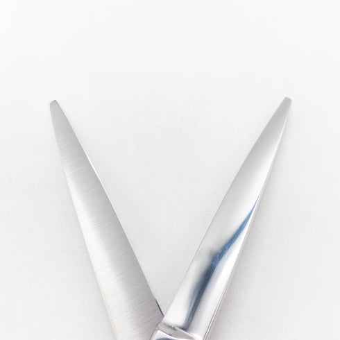 【マック シザーBMAC】SPADA 62K-L シザー オフセット 理容 美容ハサミ 美容師 理容師 左利き 6.2インチ 中古 sc2987