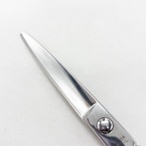 【マック シザーBMAC】SPADA 62K-L シザー オフセット 理容 美容ハサミ 美容師 理容師 左利き 6.2インチ 中古 sc2987