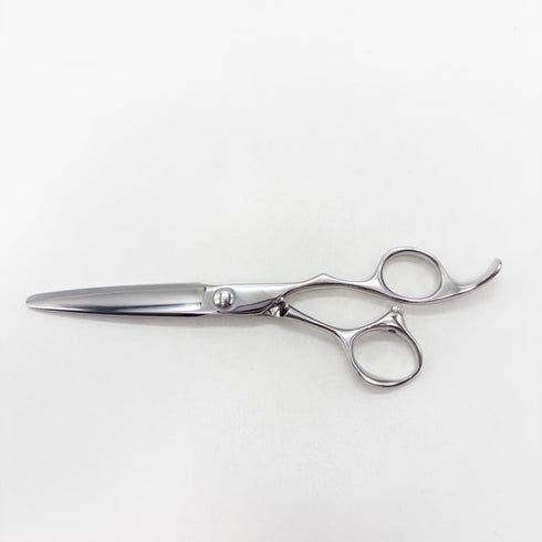 【トラックスシザーズ トラックスシザーTRACKS SCISSORS】POWER60 シザー オフセット 理容 美容ハサミ 美容師 理容師 右利き 6インチ 中古 sc2990