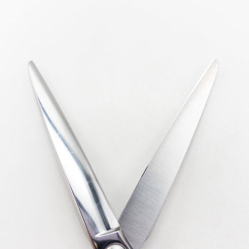 【トラックスシザーズ トラックスシザーTRACKS SCISSORS】POWER60 シザー オフセット 理容 美容ハサミ 美容師 理容師 右利き 6インチ 中古 sc2990