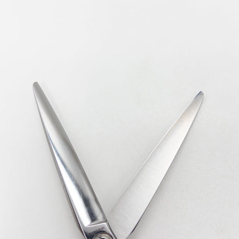 【トラックスシザーズ トラックスシザーTRACKS SCISSORS】POWER60 シザー オフセット 理容 美容ハサミ 美容師 理容師 右利き 6インチ 中古 sc2990