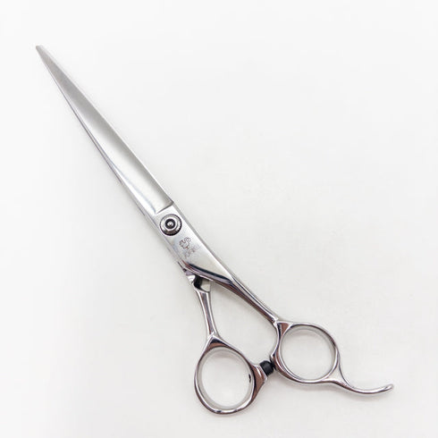 【ジョーウェルJOEWELL】PB-70 シザー オフセット 理容 美容ハサミ 美容師 理容師 右利き 7インチ 中古 sc2992