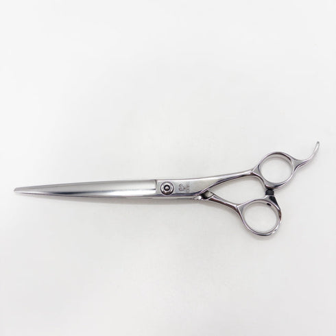 【ジョーウェルJOEWELL】PB-70 シザー オフセット 理容 美容ハサミ 美容師 理容師 右利き 7インチ 中古 sc2992