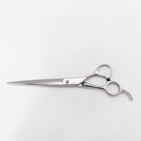 【ジョーウェルJOEWELL】PB-70 シザー オフセット 理容 美容ハサミ 美容師 理容師 右利き 7インチ 中古 sc2992