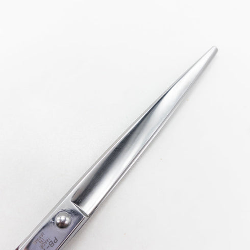 【ジョーウェルJOEWELL】PB-70 シザー オフセット 理容 美容ハサミ 美容師 理容師 右利き 7インチ 中古 sc2992