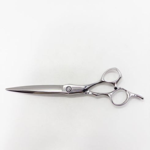 【ミズタニシザーズ ミズタニシザーMIZUTANI SCISSORS】ACRO CROSSOVER CR2 6.7 シザー オフセット 理容 美容ハサミ 美容師 理容師 右利き 6.7インチ 中古 sc2997