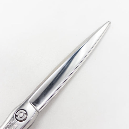 【ミズタニシザーズ ミズタニシザーMIZUTANI SCISSORS】ACRO CROSSOVER CR2 6.7 シザー オフセット 理容 美容ハサミ 美容師 理容師 右利き 6.7インチ 中古 sc2997