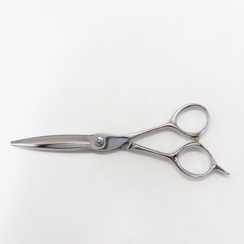 【トギノンTOGINON】ネオスライド6.0 ドライカット シザー メガネ 理容 美容ハサミ 美容師 理容師 右利き 6インチ 中古 sc2999