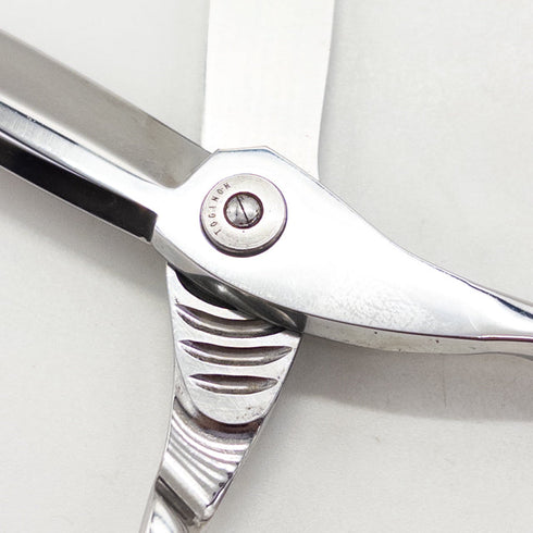 【トギノンTOGINON】ネオスライド6.0 ドライカット シザー メガネ 理容 美容ハサミ 美容師 理容師 右利き 6インチ 中古 sc2999