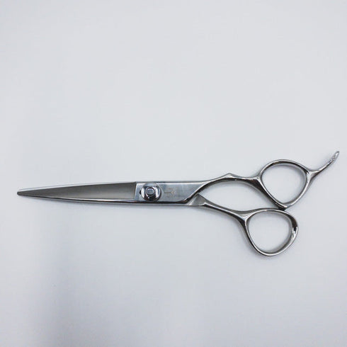 【ミズタニシザーズ ミズタニシザーMIZUTANI SCISSORS】Fit シザー オフセット 理容 美容ハサミ 美容師 理容師 右利き 6インチ 中古 sc300