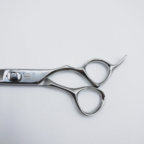 【ミズタニシザーズ ミズタニシザーMIZUTANI SCISSORS】Fit シザー オフセット 理容 美容ハサミ 美容師 理容師 右利き 6インチ 中古 sc300