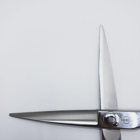 【ミズタニシザーズ ミズタニシザーMIZUTANI SCISSORS】Fit シザー オフセット 理容 美容ハサミ 美容師 理容師 右利き 6インチ 中古 sc300